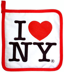 I love New York Pot Holder