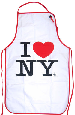 i love new york apron