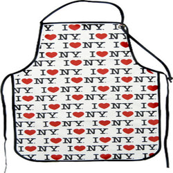 I Love NY Apron