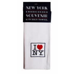 I love NY towel