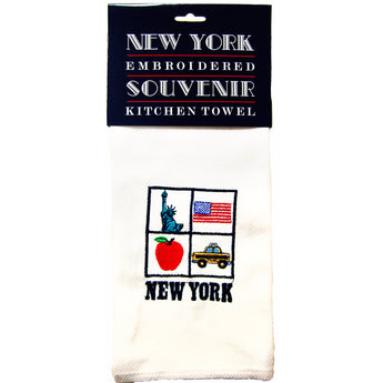 NEw york towel