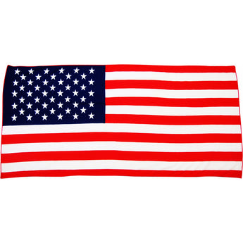 USA Classic Beach Towel