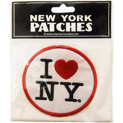 I love ny patch