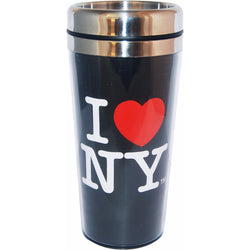 I love ny travel mug
