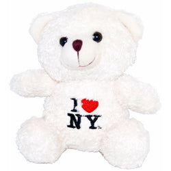 I Love New York Teddy Bear in Every Color in the Rainbow