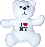 I Love New York Teddy Bear in Every Color in the Rainbow