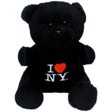 I Love New York Teddy Bear in Every Color in the Rainbow