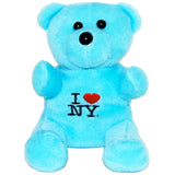 I Love New York Teddy Bear in Every Color in the Rainbow