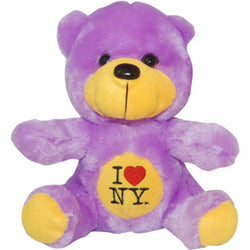 I Love ny neon teddy bear