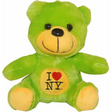 I Love ny neon teddy bear
