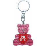 cute i love ny teddy bear