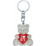 cute i love ny teddy bear