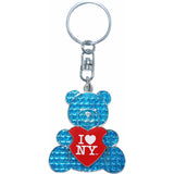 cute i love ny teddy bear