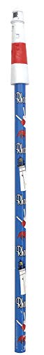 Blue Lighthouse Pencil with Lighthouse Design on Top For Men, Women & Kids | Perfect souvenir gift for Lighthouse Lover