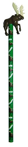 Minnesota Moose Souvenir Pencil