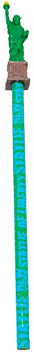New York's Statue of Liberty Topper Souvenir Pencil