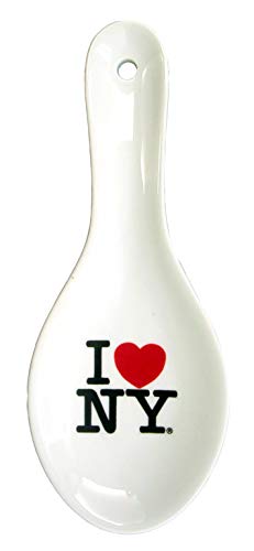 I Love New York Souvenir Spoon Rest