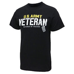 ARMY VETERAN DEFENDER TEE - MD