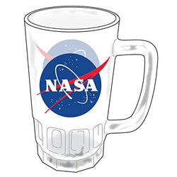 Collection of Designed Beer Mugs from Cities and States Across USA (NASA Beer Mug)