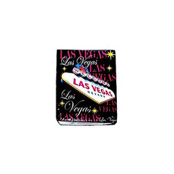 Las Vegas Photo Album Medium - Colors, Las Vegas Souvenirs, Holds 200 4X6 photos