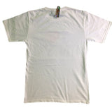 I Love NY New York Short Sleeve Screen Print Heart T-Shirt White Medium