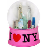 NYC skyline snowglobe