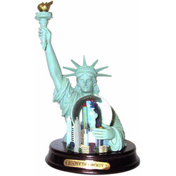 Statue of Liberty New york Snowglobe