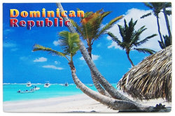 American Cities and States of Magnets (Dominican Republic)