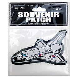NASA Stylish Souvenir Patch (NASA Air Craft)