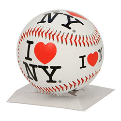 Great Places To You I Love New York White Baseball, New York Souvenirs, New York Gifts