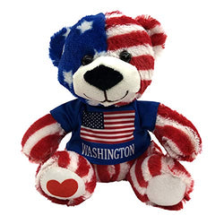 CityDreamShop Teddy Bear (Washington)