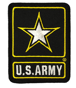 U.S. Army Embroidered Patch 2 1/4