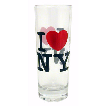 I love ny shotglass