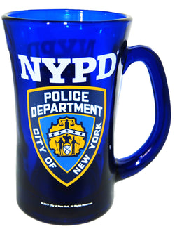 NYPD Beer Mug