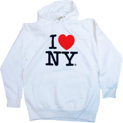 I Love NY hoodie