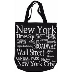 I love New York bags