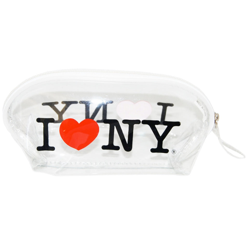  Girls & Women Large Fashion Cute New York Souvenir Zipper pouch  Travel Cosmetic Bag Hand Bag Makeup Purse (JP-330133E) : Beauty & Personal  Care