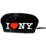 I Love New York Colorful Cosmetic Bags