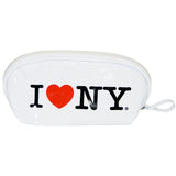 I Love New York Colorful Cosmetic Bags