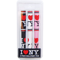 I love Ny pens