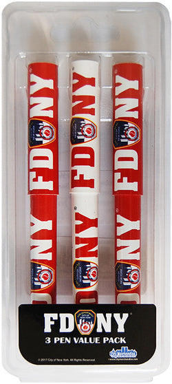 FDNY pens