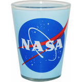 NASA Shotglass- Comes in Many Colors