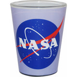 NASA Shotglass- Comes in Many Colors