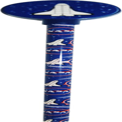 NASA Rocketship Pencil Featuring Unique Rocketship at Top