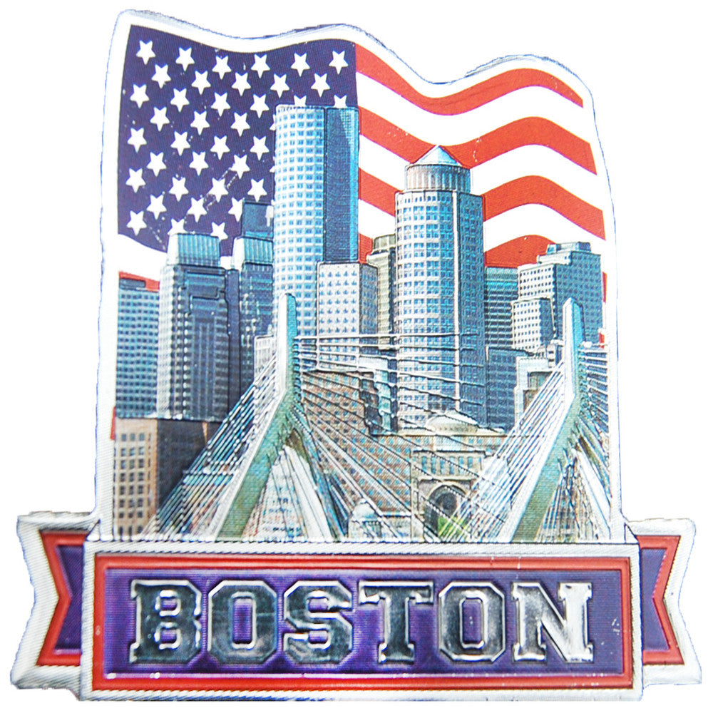 Boston Sports Magnet for Sale by daveski37