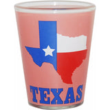 Texas State Shotglass's