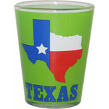 Texas State Shotglass's