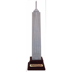 Large 8 Inch Freedom Tower- One World Trade Center Replica