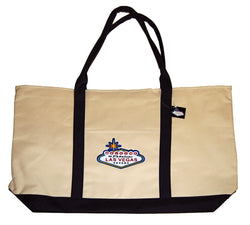 Las Vegas Large Tote Bag