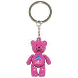 MAimi TEDDY BEAR KEYCHAINS